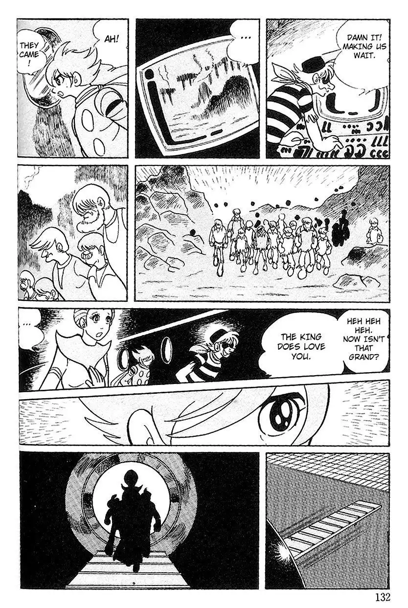 Cyborg 009 Chapter 79 26